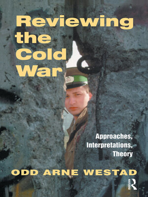 cover image of Reviewing the Cold War